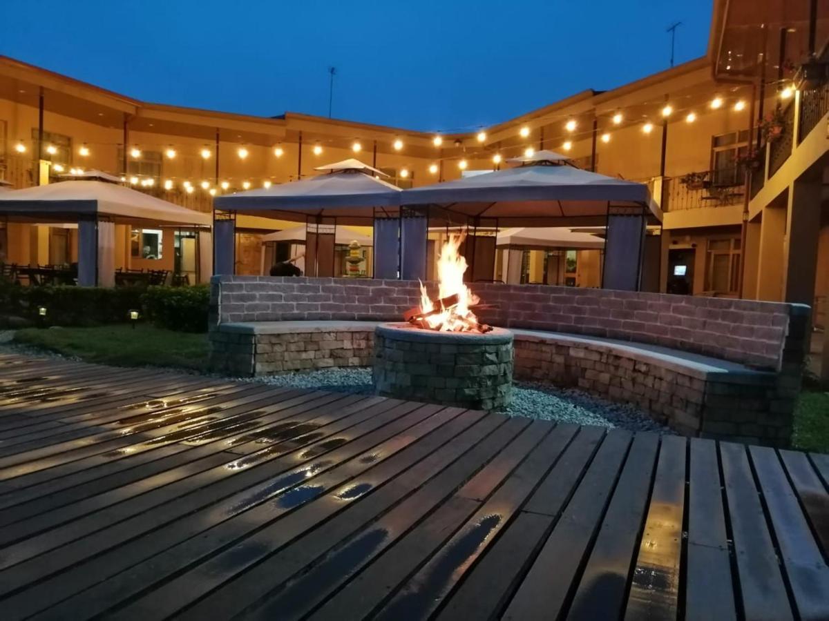 Paraiso Orocay Lodge Zewnętrze zdjęcie