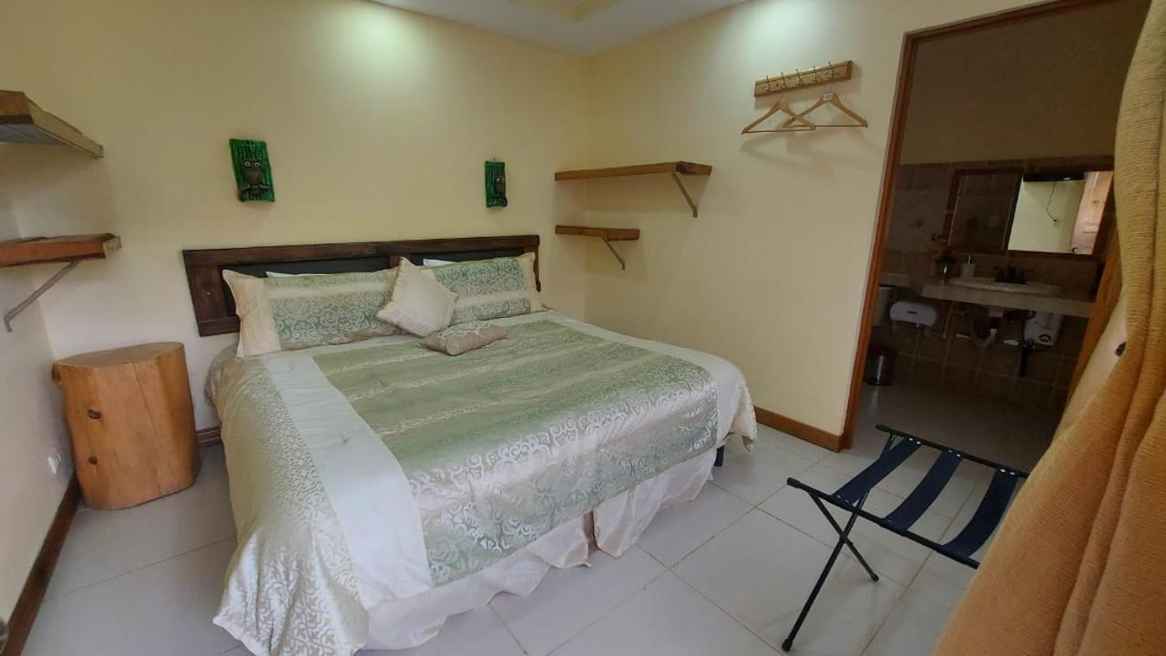 Paraiso Orocay Lodge Zewnętrze zdjęcie