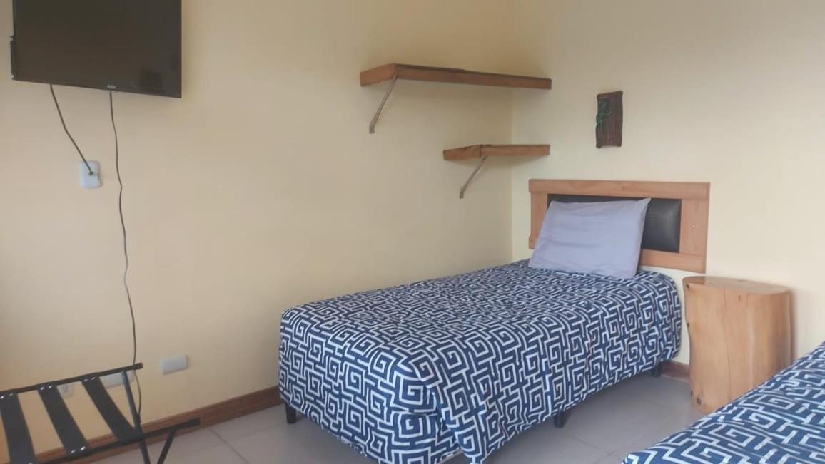 Paraiso Orocay Lodge Zewnętrze zdjęcie
