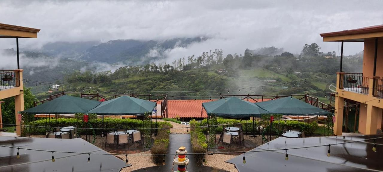 Paraiso Orocay Lodge Zewnętrze zdjęcie