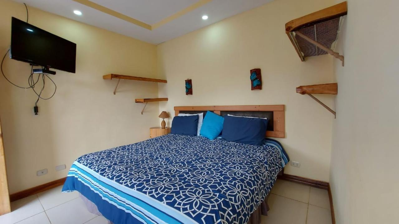 Paraiso Orocay Lodge Zewnętrze zdjęcie