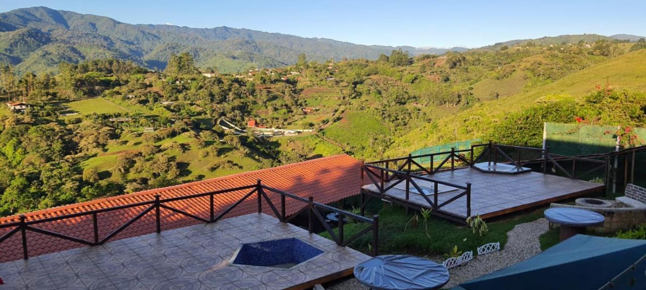 Paraiso Orocay Lodge Zewnętrze zdjęcie