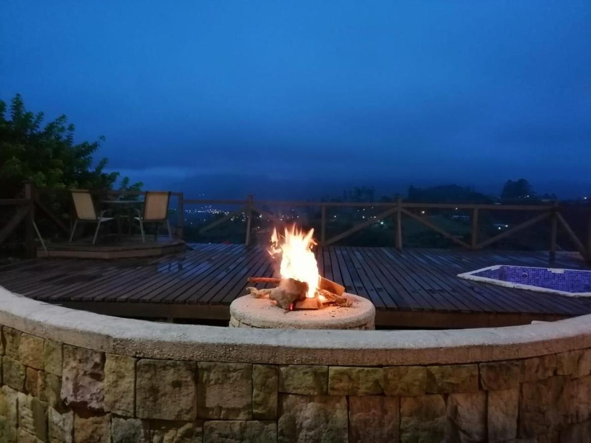Paraiso Orocay Lodge Zewnętrze zdjęcie