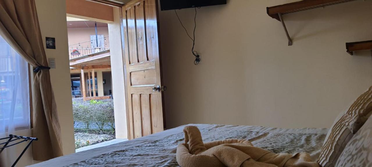 Paraiso Orocay Lodge Zewnętrze zdjęcie