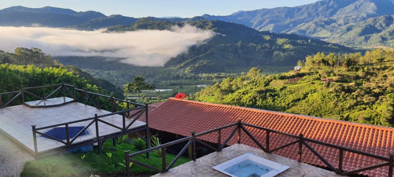 Paraiso Orocay Lodge Zewnętrze zdjęcie