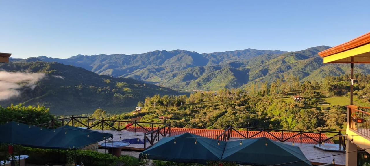 Paraiso Orocay Lodge Zewnętrze zdjęcie