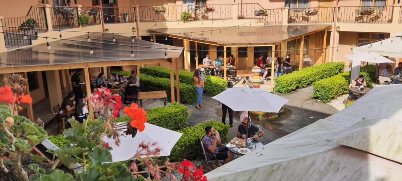 Paraiso Orocay Lodge Zewnętrze zdjęcie