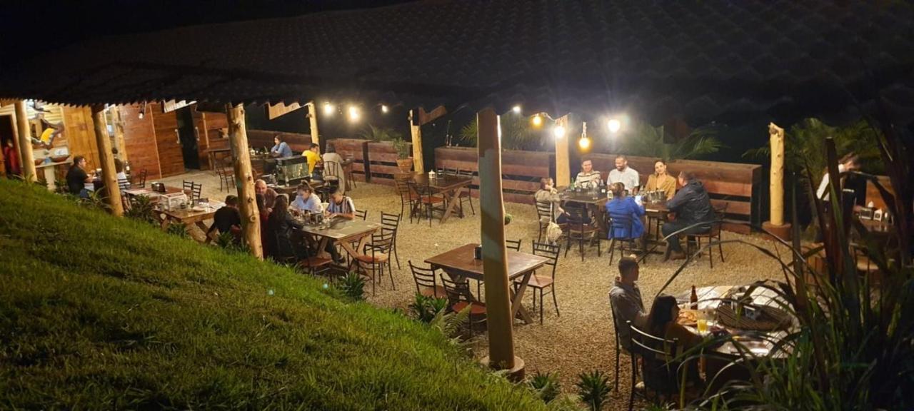 Paraiso Orocay Lodge Zewnętrze zdjęcie