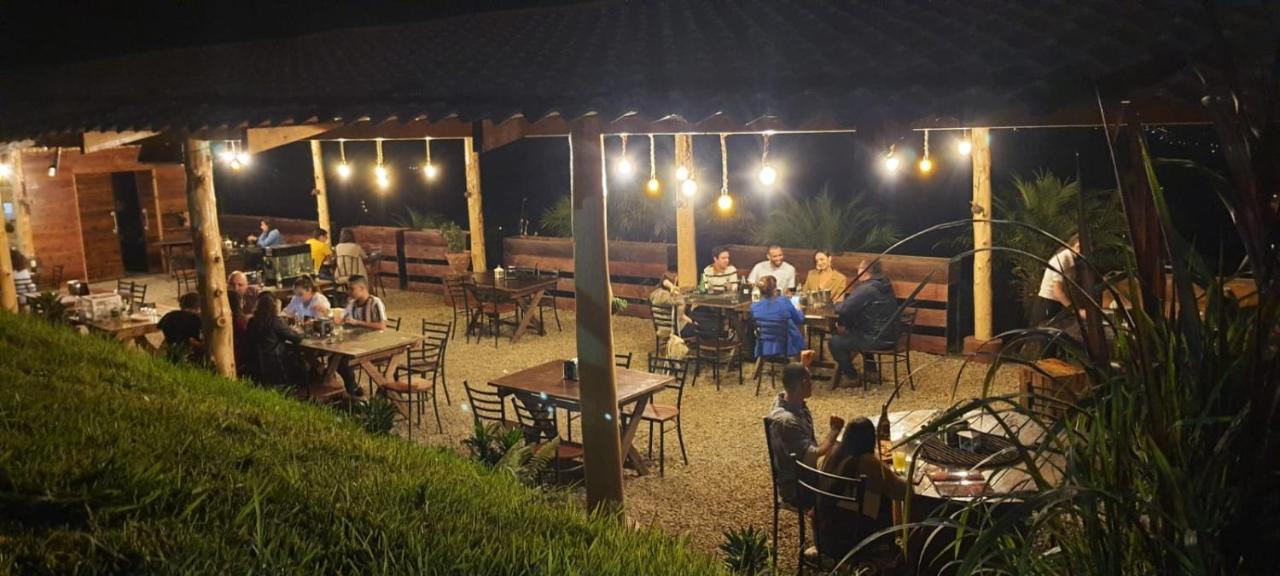 Paraiso Orocay Lodge Zewnętrze zdjęcie