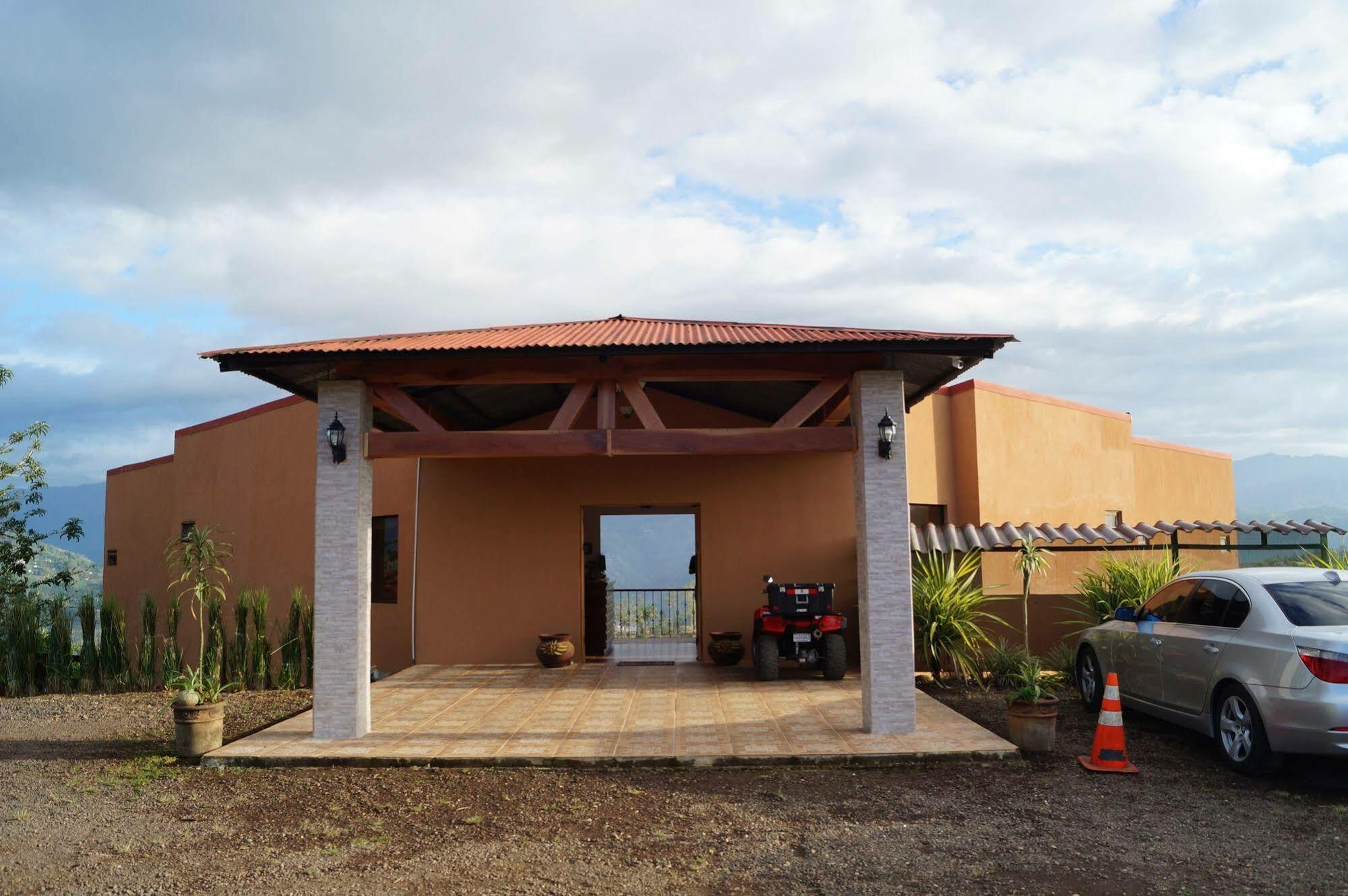 Paraiso Orocay Lodge Zewnętrze zdjęcie