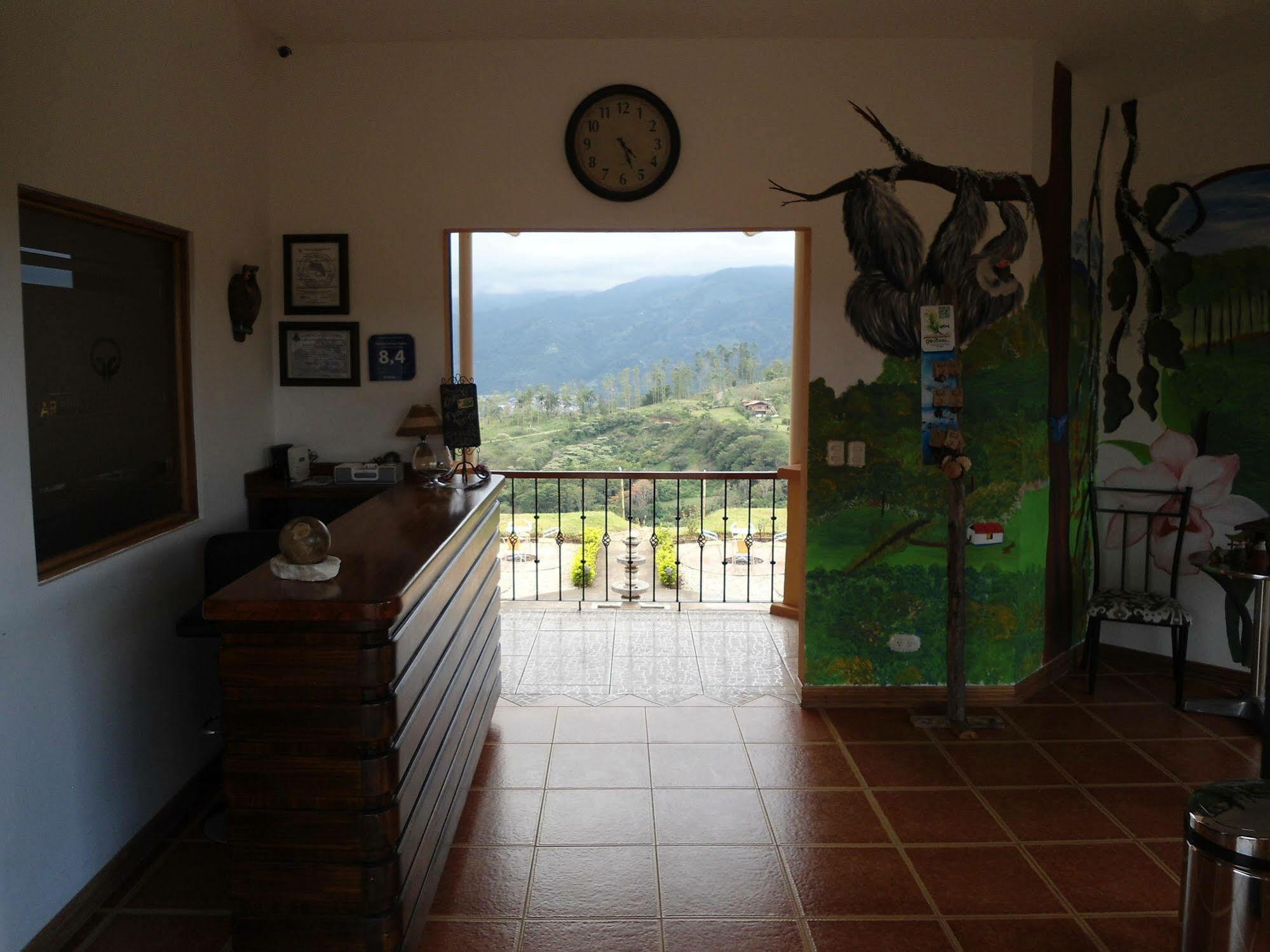 Paraiso Orocay Lodge Zewnętrze zdjęcie