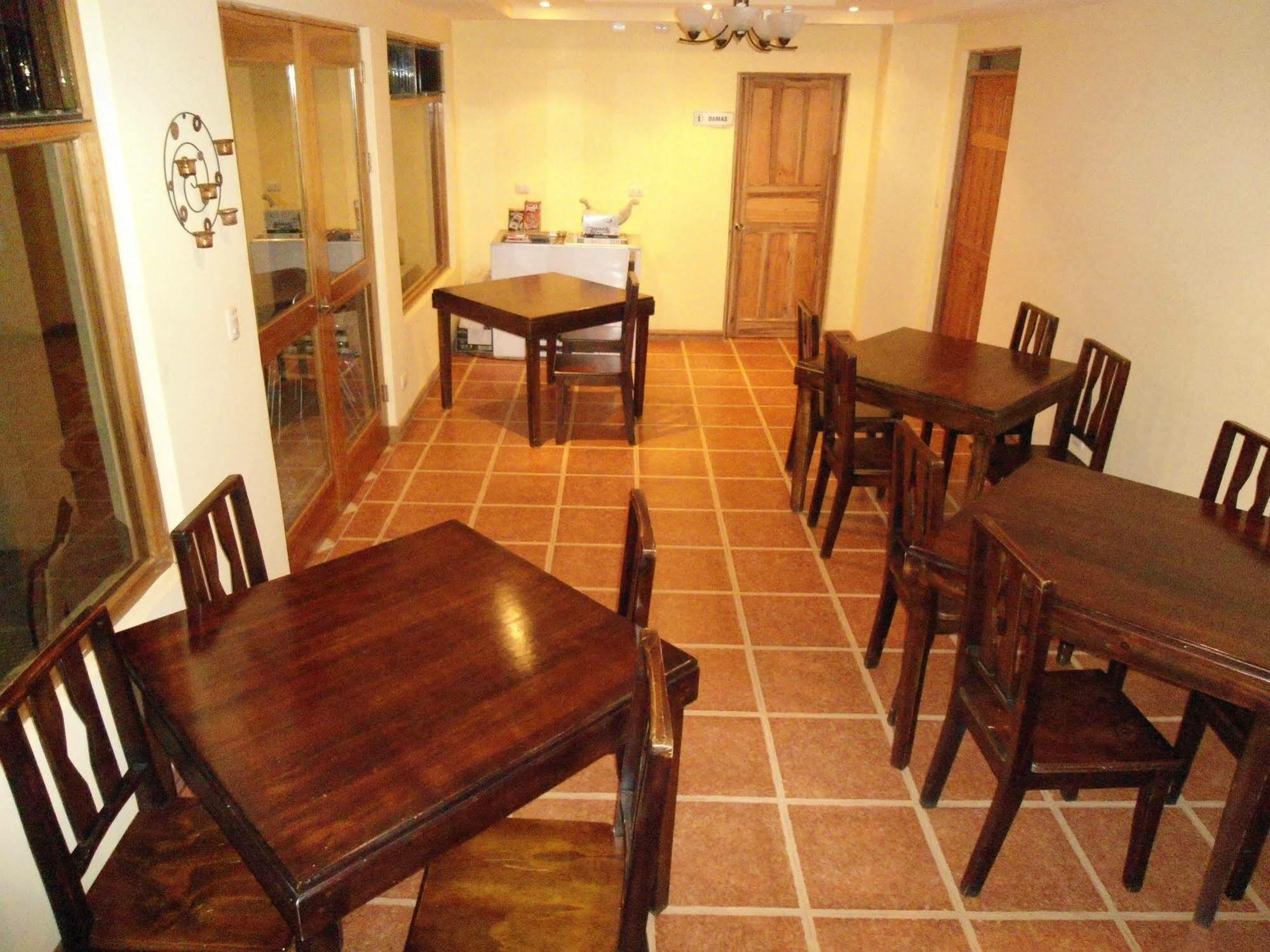 Paraiso Orocay Lodge Zewnętrze zdjęcie