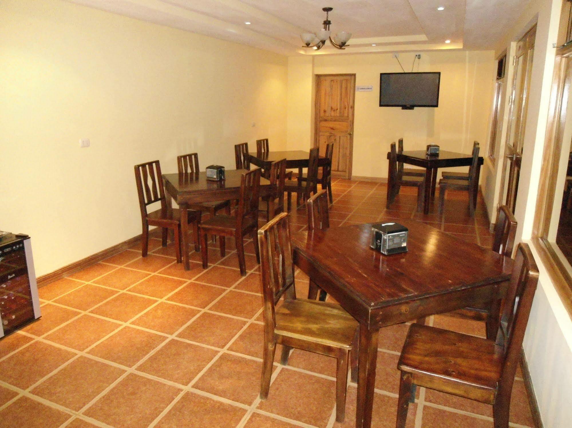 Paraiso Orocay Lodge Zewnętrze zdjęcie