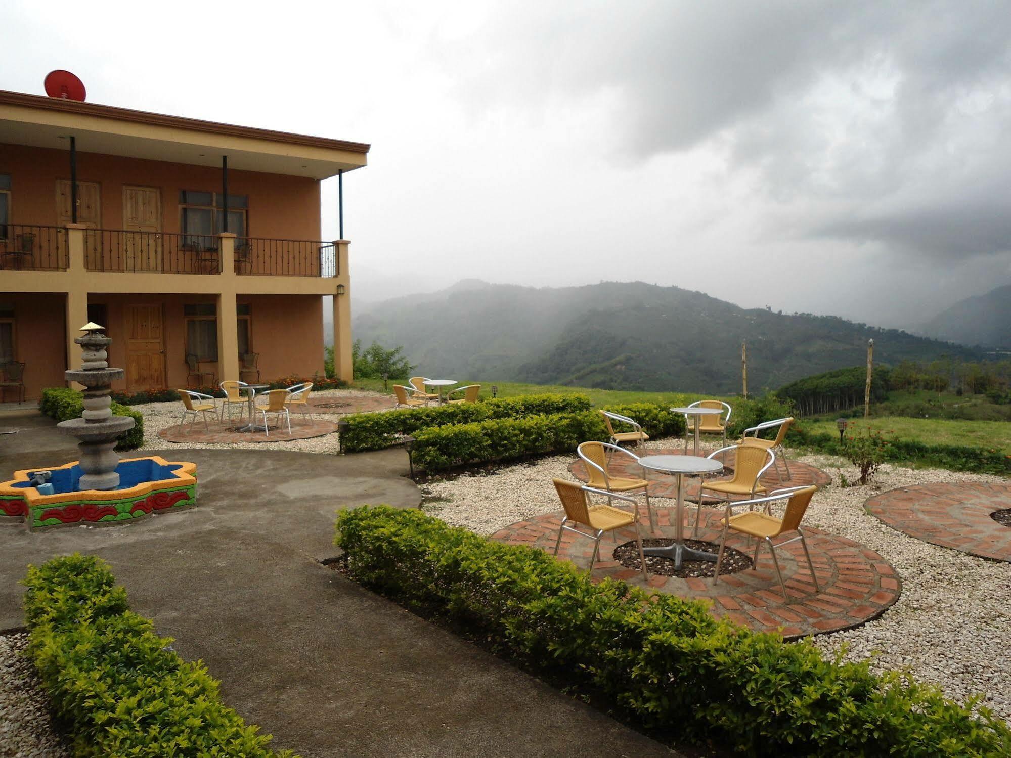 Paraiso Orocay Lodge Zewnętrze zdjęcie