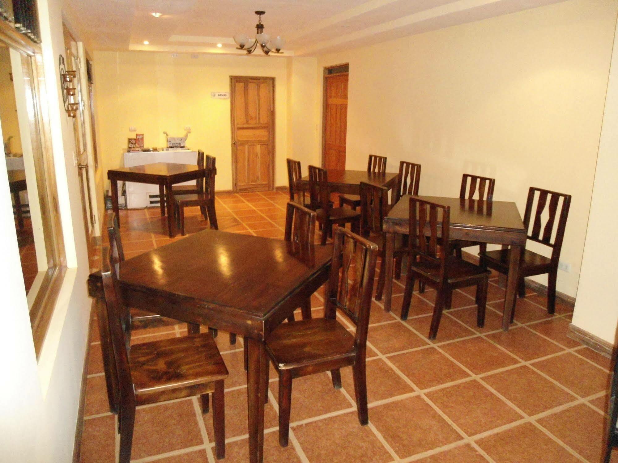 Paraiso Orocay Lodge Zewnętrze zdjęcie